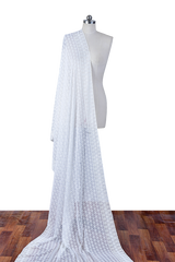 Cernwal - Chikankeri Chiffon Dupatta