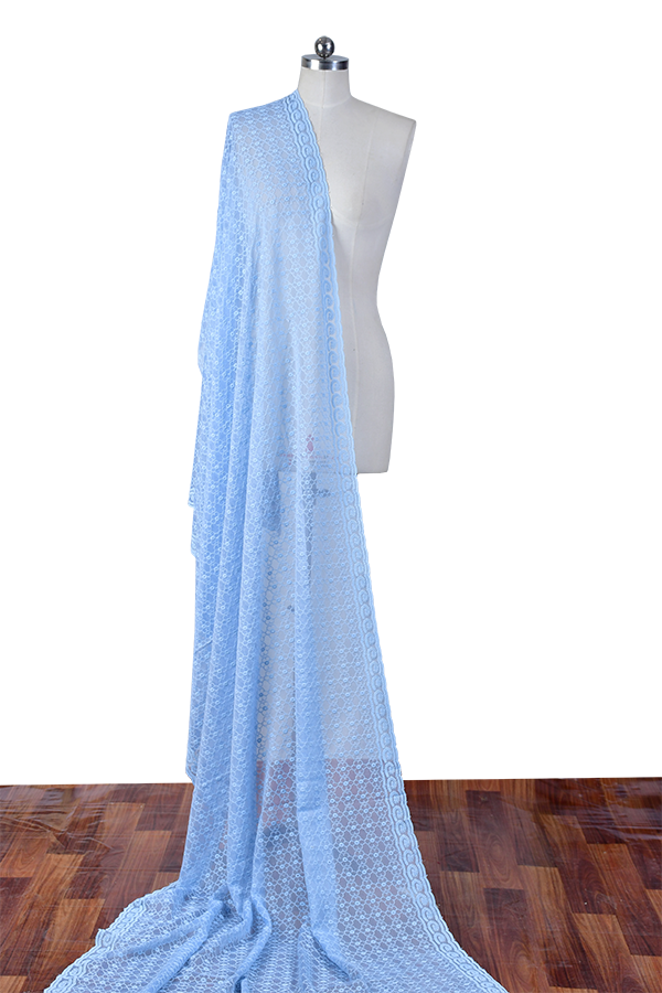 Aquel - Chikankeri Chiffon Dupatta