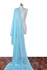 Anakiwa - Chikankeri Chiffon Dupatta
