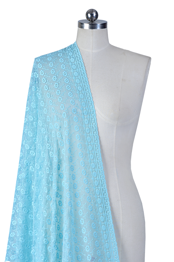 Anakiwa - Chikankeri Chiffon Dupatta