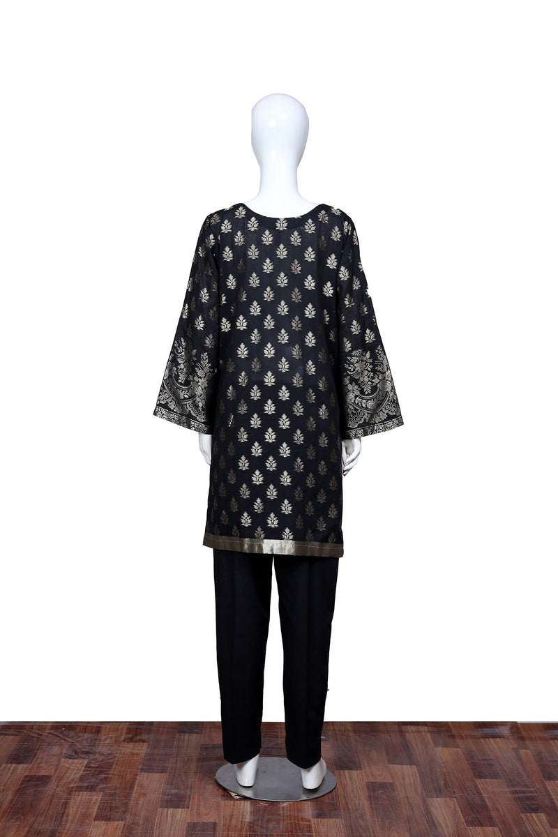Black 31 - Ready To Wear Jacquard Shirt