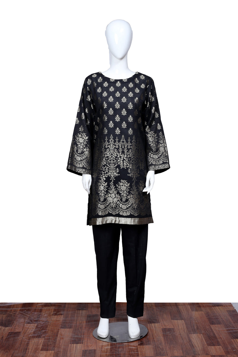 Black 31 - Ready To Wear Jacquard Shirt