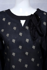Black 32 - Ready To Wear Jacquard Shirt