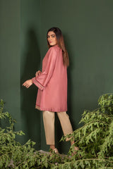 Ballet - Embroidered Lawn Stitch Shirt