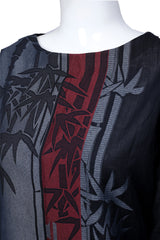 Black 03 - Ready To Wear Jacquard Shirt