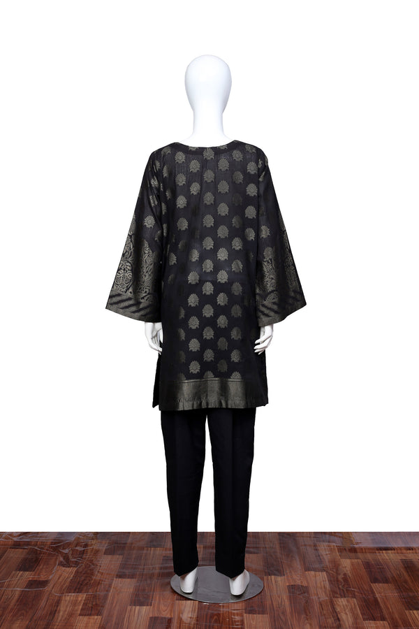 Black 11 - Ready To Wear Jacquard Shirt