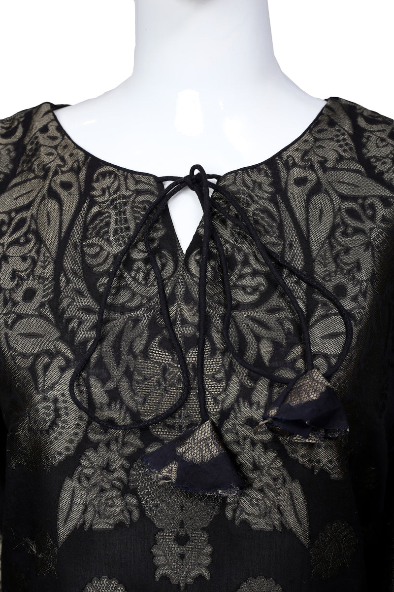Black 11 - Ready To Wear Jacquard Shirt