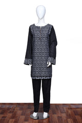 Black 14 - Ready To Wear Jacquard Shirt