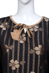 Black 18 - Ready To Wear Jacquard Shirt