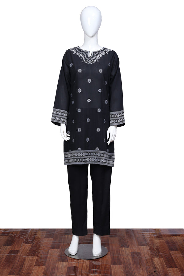 Black 29 - Ready To Wear Jacquard Shirt