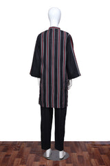 Black 25 - Ready To Wear Jacquard Shirt
