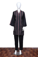Black 25 - Ready To Wear Jacquard Shirt