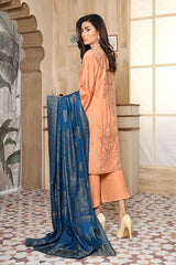 Calico - Winter Jacquard 2 Piece Unstitch