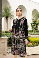 Betul - Embroidered Velvet Un-Stitched (2 Piece)
