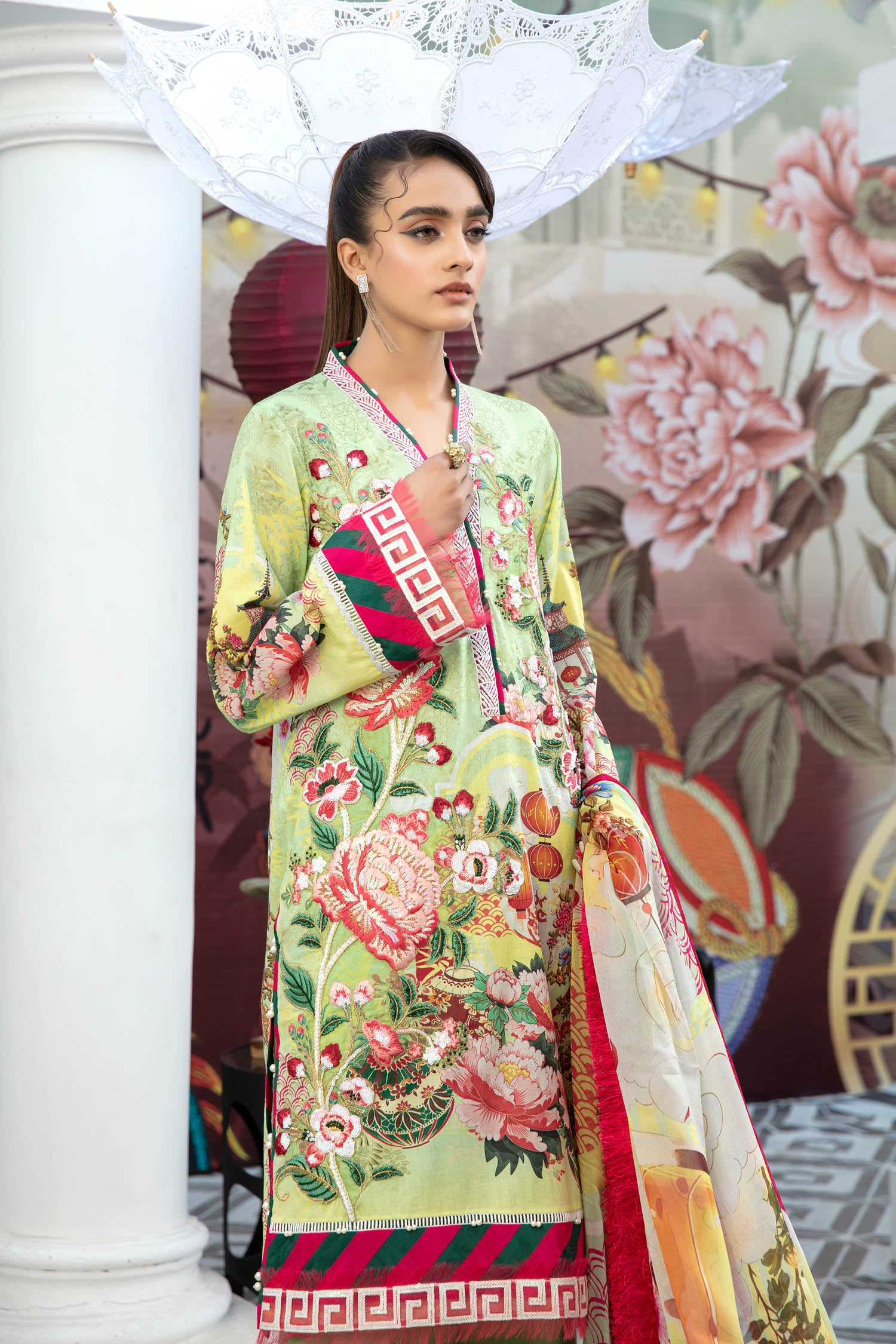 Evergreen Orient