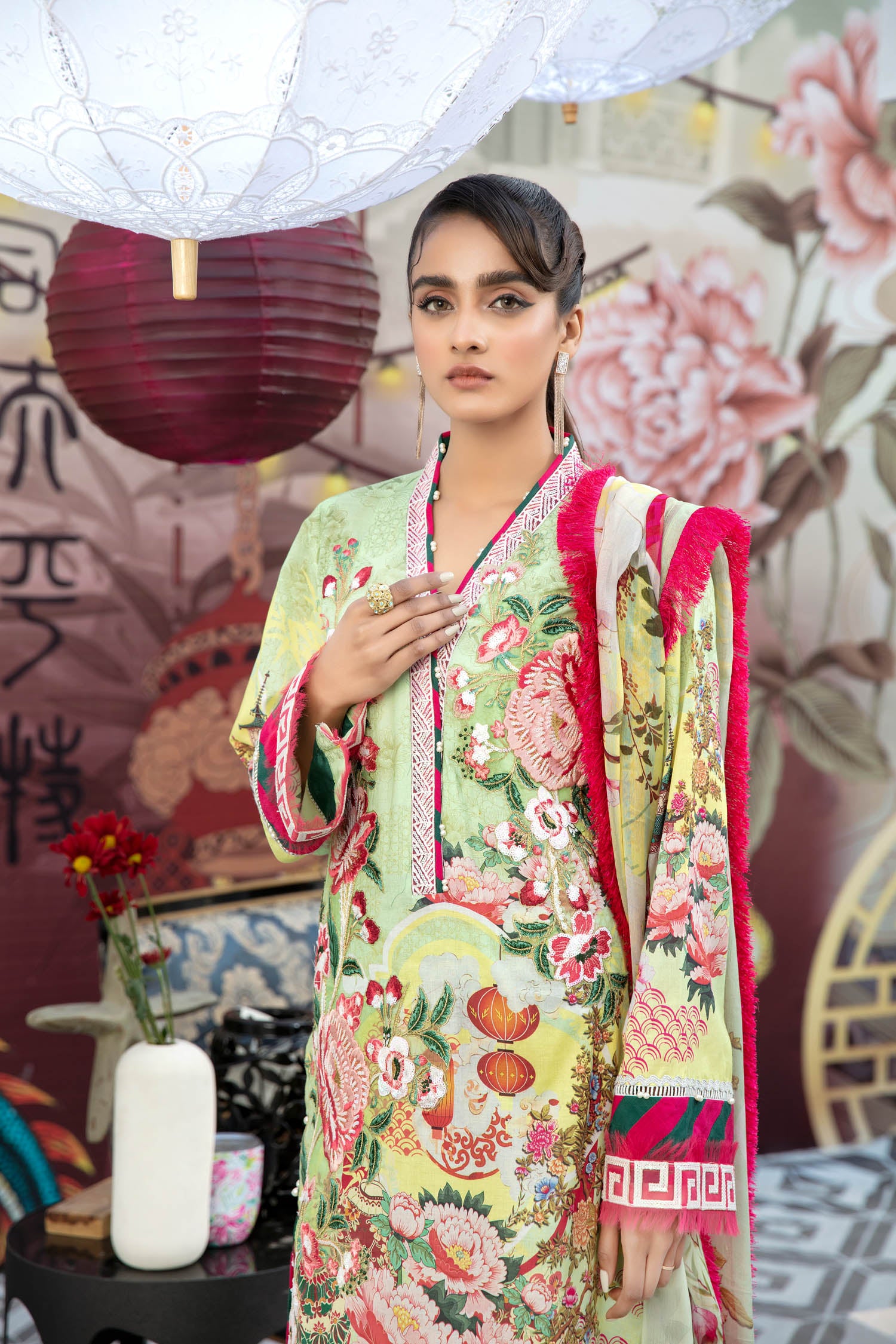 Evergreen Orient