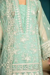 Pistachio - Luxury Pret 4PC