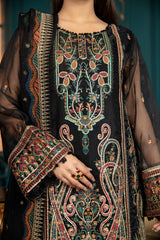 Obsidian - Luxury Pret 4PC