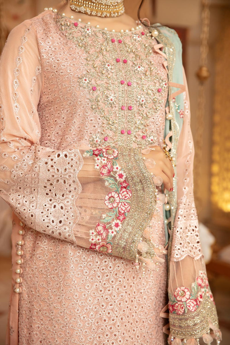 Gul e Afroz - Stitched