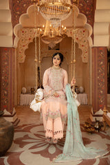 Gul e Afroz - Stitched