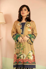 Berish - Printed Stitch Kurti