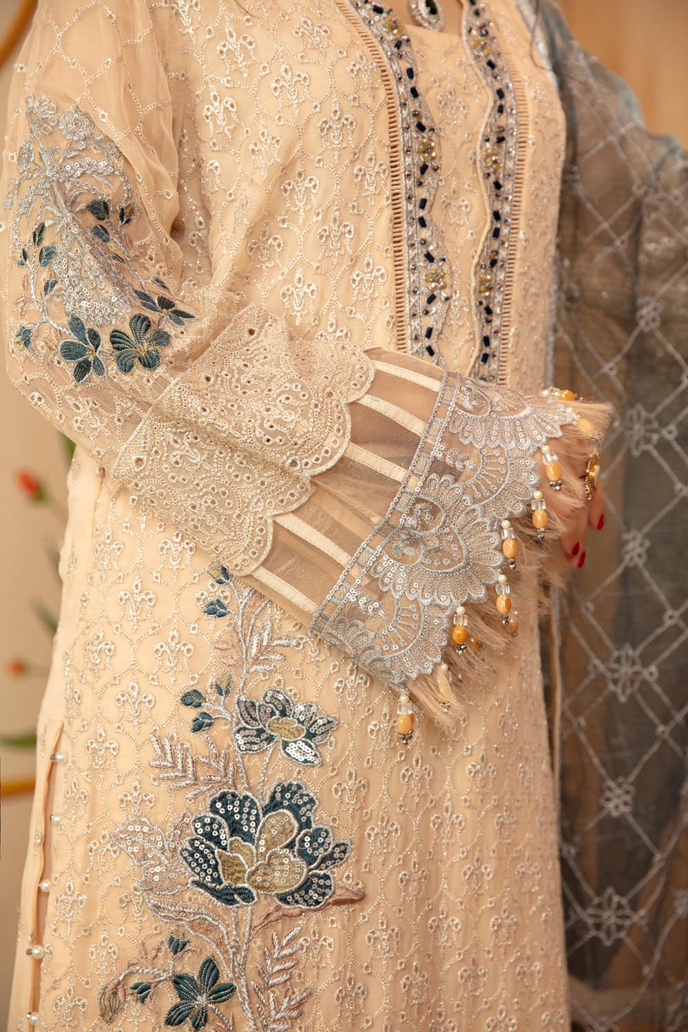 Sundas - Stitched