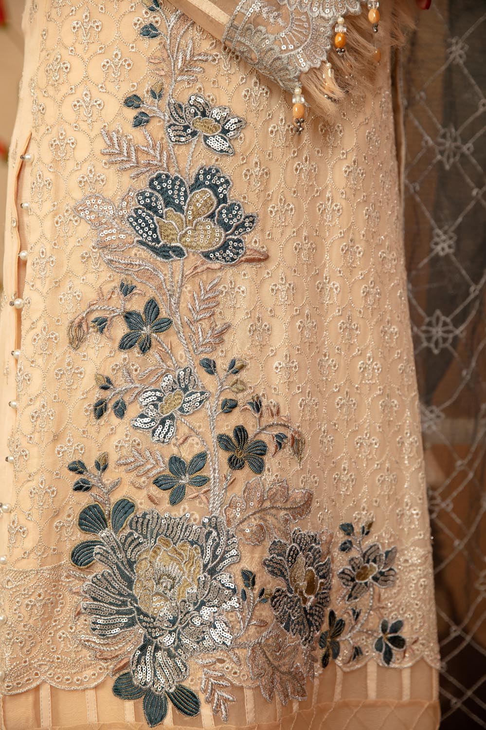 Sundas - Stitched