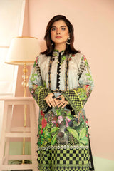 Opal - Printed Stitch Kurti
