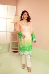 Wise - Printed Stitch Kurti