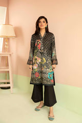 Darzil - Printed Stitch Kurti