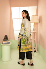 Remsin - Printed Stitch Kurti