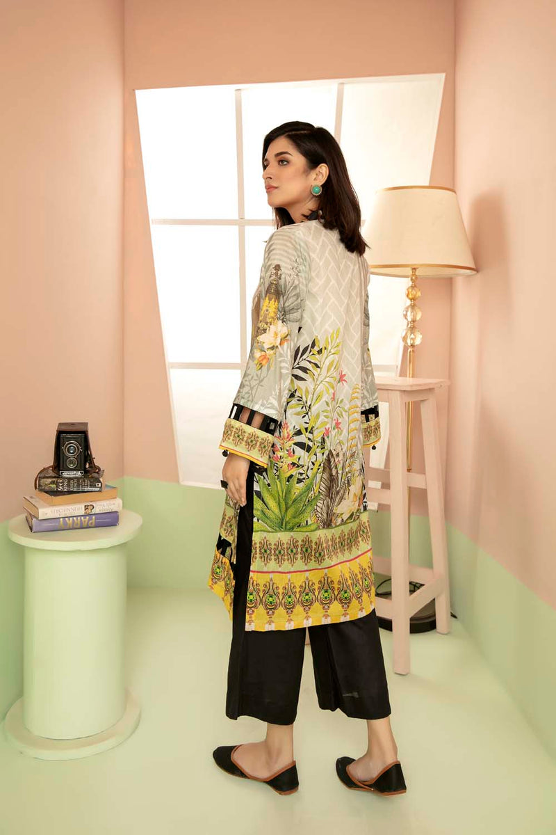 Remsin - Printed Stitch Kurti
