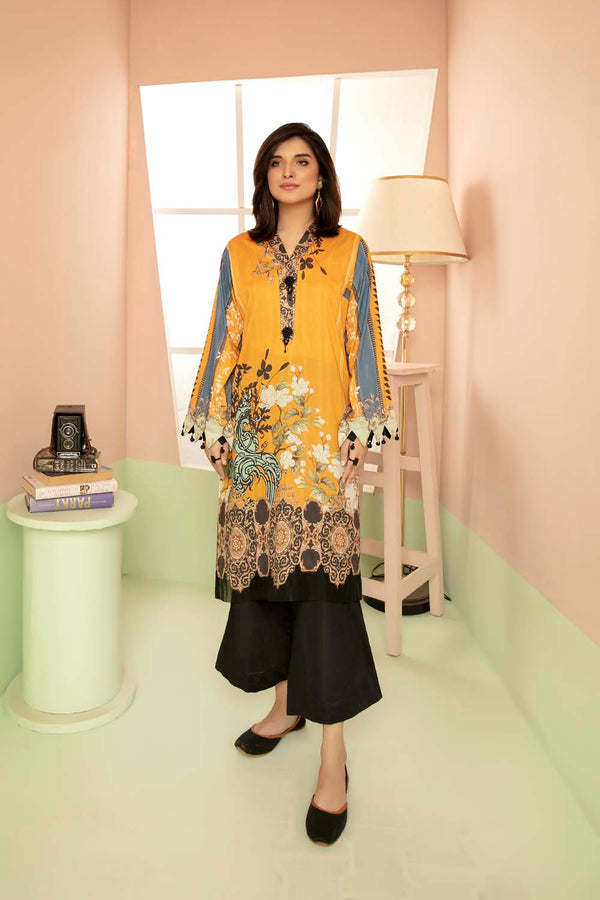 Arshi - Printed Stitch Kurti