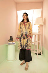 Couflin - Printed Stitch Kurti