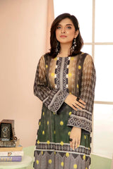 Triffy - Printed Stitch Kurti