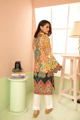 Bronze - Printed Stitch Kurti