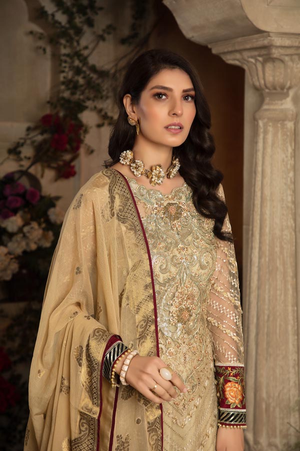 Dulce De Leche - Wedding Festive (Unstitched)