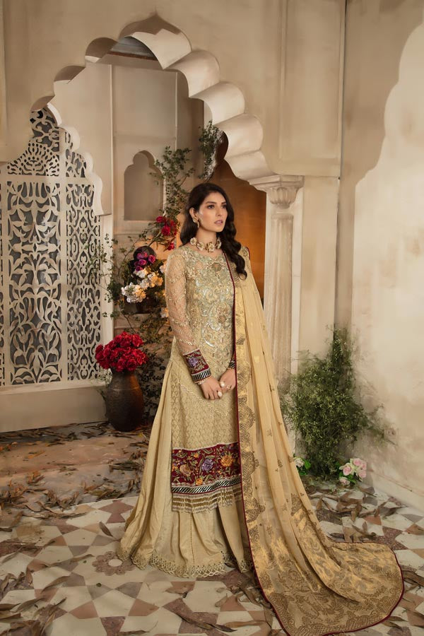 Dulce De Leche - Wedding Festive (Unstitched)