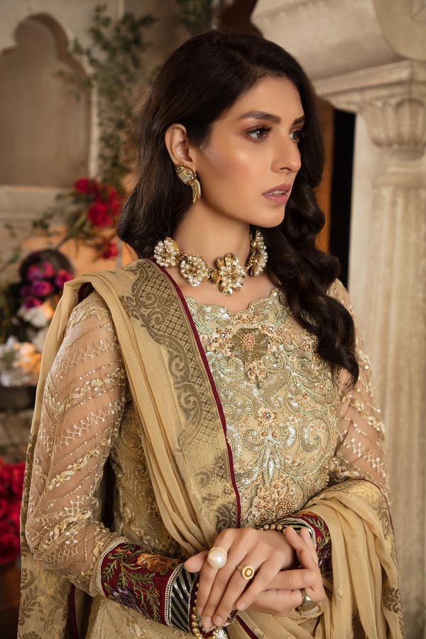 Dulce De Leche - Wedding Festive (Unstitched)