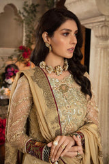 Dulce De Leche - Wedding Festive (Unstitched)