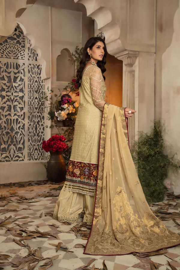 Dulce De Leche - Wedding Festive (Unstitched)