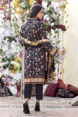 Coral Tree - Digital Printed Linen