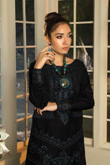 Blue Berry - Stitched Kurti