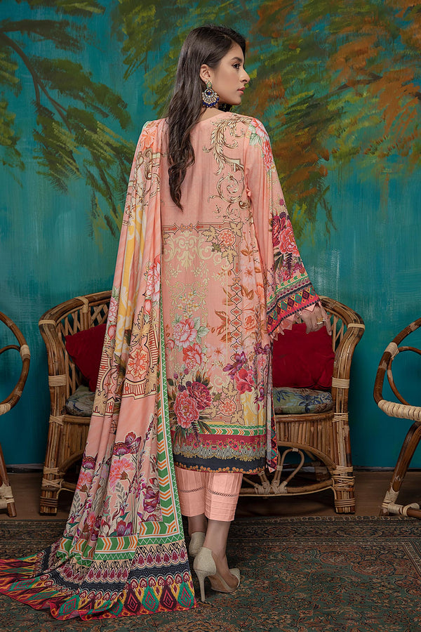 Stella - Digital Printed Linen