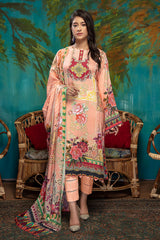 Stella - Digital Printed Linen
