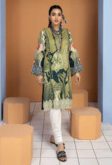 Trolin - Unstitch Lawn Kurti