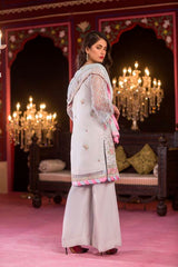 Bedaar - Luxury Embroidered & Hand Embellished Organza