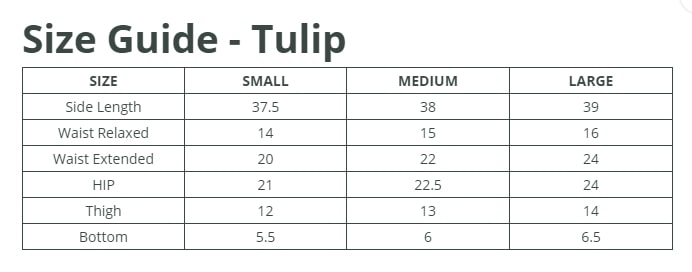 Tulip - Cotton